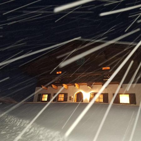 Aparthotel Haus Obweg - Postalm Hallein Esterno foto