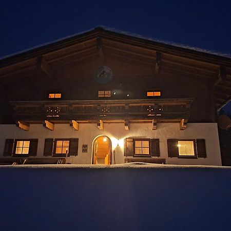 Aparthotel Haus Obweg - Postalm Hallein Esterno foto