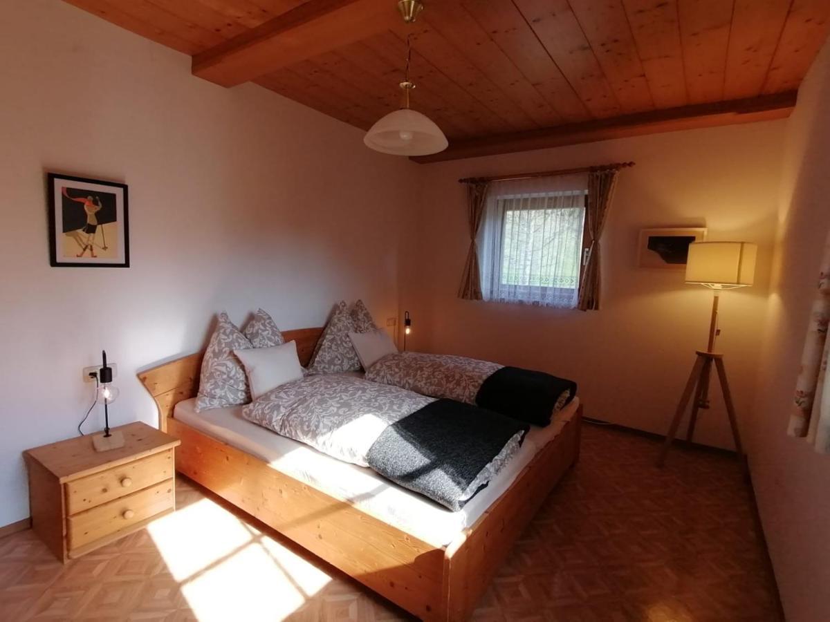 Aparthotel Haus Obweg - Postalm Hallein Esterno foto