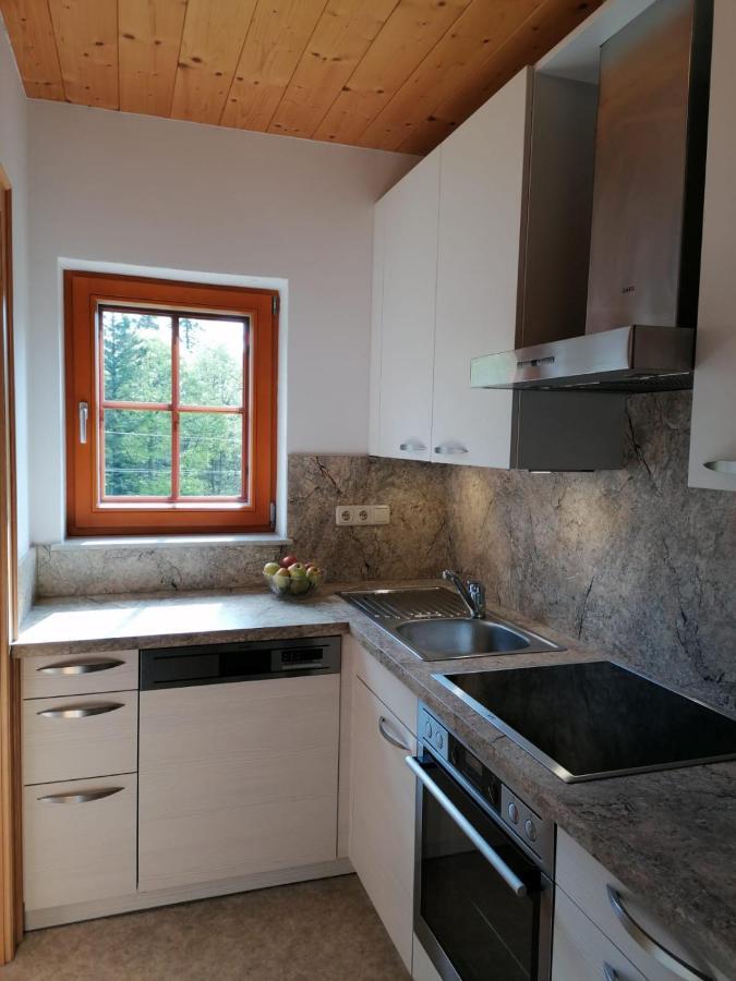 Aparthotel Haus Obweg - Postalm Hallein Esterno foto