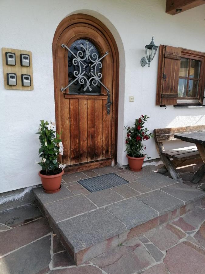 Aparthotel Haus Obweg - Postalm Hallein Esterno foto