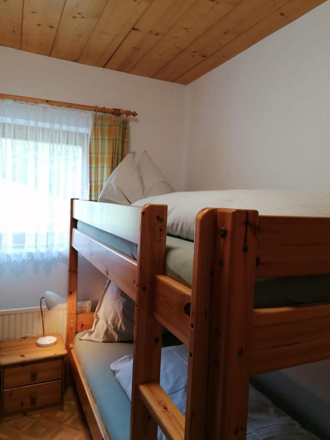 Aparthotel Haus Obweg - Postalm Hallein Esterno foto