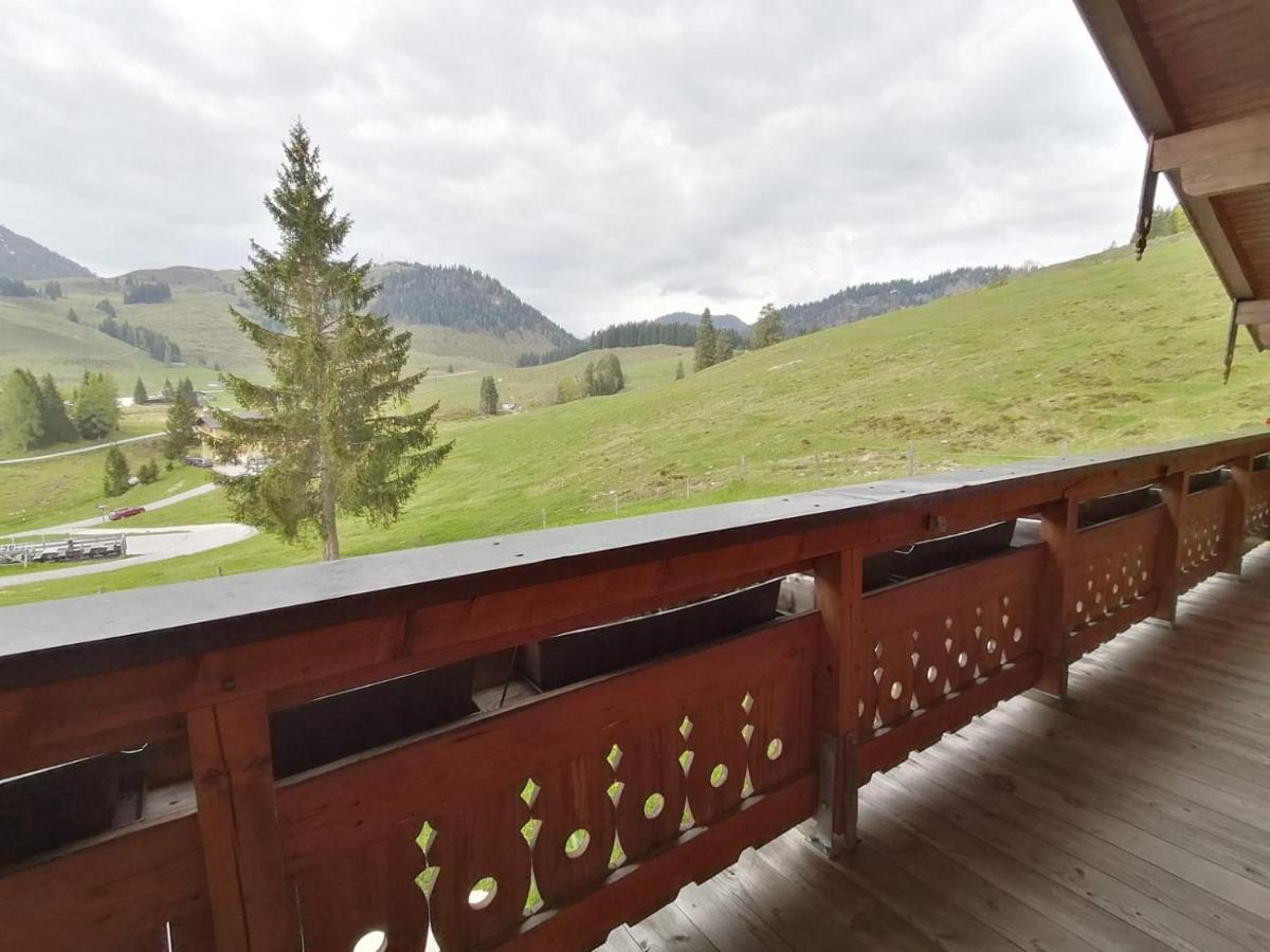 Aparthotel Haus Obweg - Postalm Hallein Esterno foto