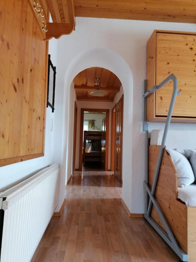 Aparthotel Haus Obweg - Postalm Hallein Esterno foto
