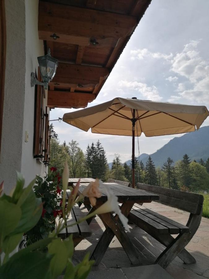 Aparthotel Haus Obweg - Postalm Hallein Esterno foto