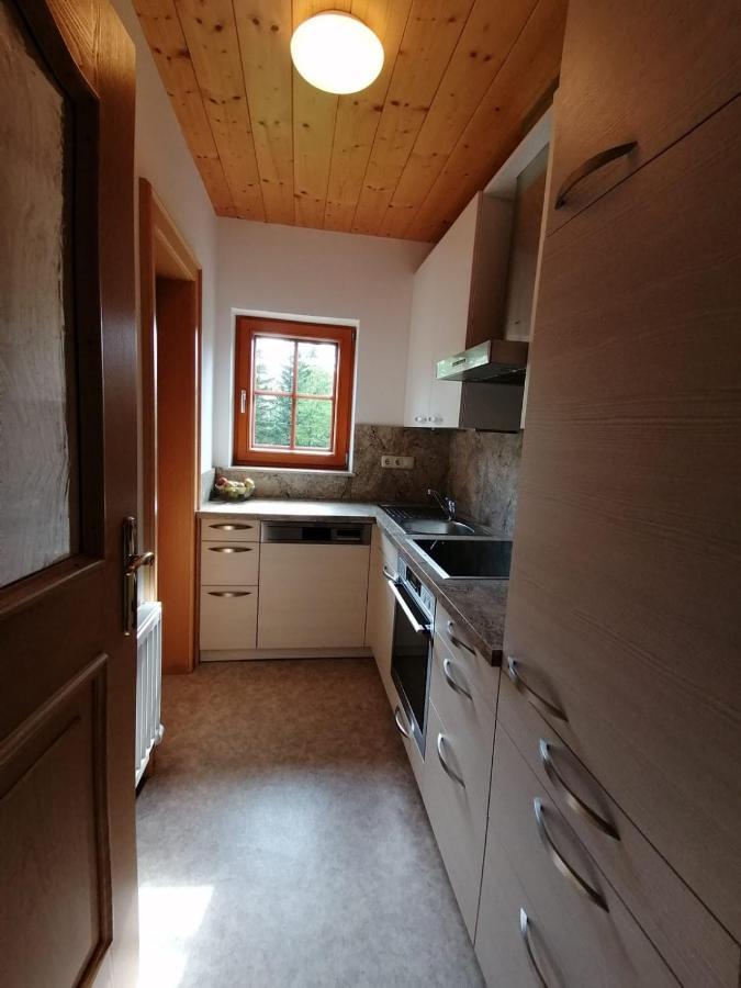 Aparthotel Haus Obweg - Postalm Hallein Esterno foto