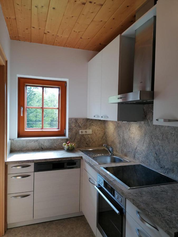 Aparthotel Haus Obweg - Postalm Hallein Esterno foto