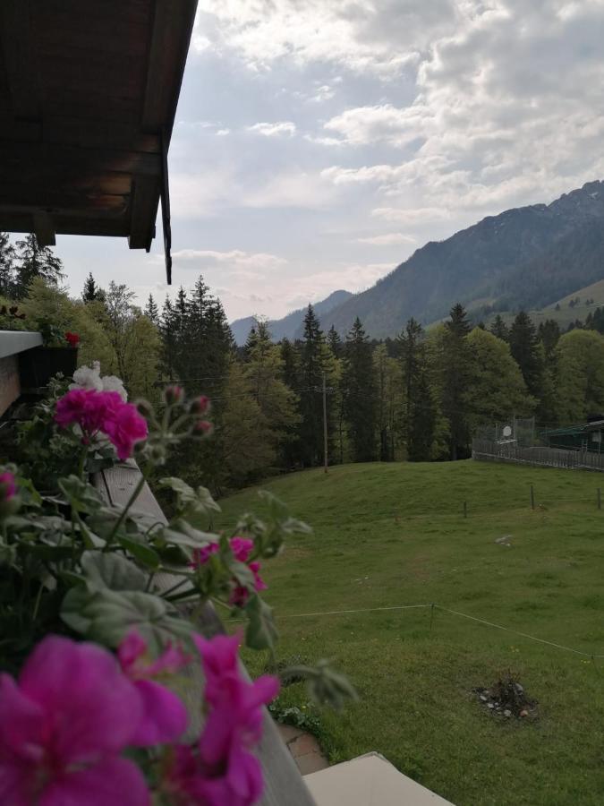 Aparthotel Haus Obweg - Postalm Hallein Esterno foto