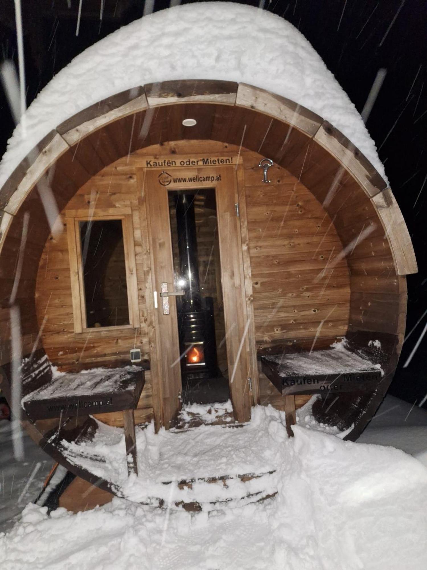 Aparthotel Haus Obweg - Postalm Hallein Esterno foto